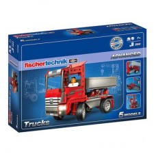 Конструктор Fischertechnik Advanced Грузовик (FT-540582) Конструктор Fischertechnik Advanced Грузовик (FT-540582)