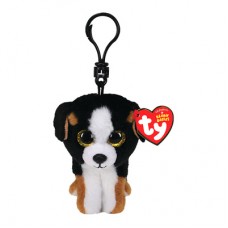 Мягкая игрушка-брелок TY Beanie babies Щенок Роско 12 см (35239) Мягкая игрушка-брелок TY Beanie babies Щенок Роско 12 см (35239)