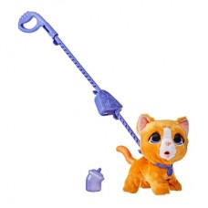 Игрушка-каталка FurReal Friends Пушистый питомец Котик большой (E8931/E8949) Игрушка-каталка FurReal Friends Пушистый питомец Котик большой (E8931/E8949)
