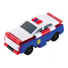 Машинка-трансформер TransRacers Полицейская машина-спорткар (YW463875-04) Машинка-трансформер TransRacers Полицейская машина-спорткар (YW463875-04)