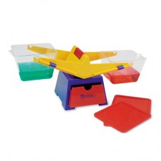 Набор для опытов Learning resources Мои первые весы (LER1521) Набор для опытов Learning resources Мои первые весы (LER1521)