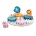 Игровой набор Viga Toys PolarB Шестеренки и животные (44006) Игровой набор Viga Toys PolarB Шестеренки и животные (44006)