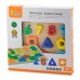 Сортер Viga Toys Цифры и формы (50119) Сортер Viga Toys Цифры и формы (50119)