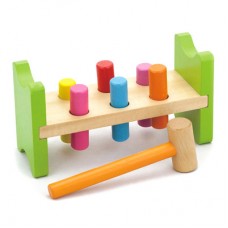 Игрушка Viga Toys Забей гвоздь (50827) Игрушка Viga Toys Забей гвоздь (50827)