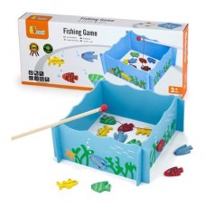 Игровой набор Viga Toys Рыбалка (56305) Игровой набор Viga Toys Рыбалка (56305)