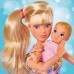 Кукла Steffi & Evi love Штеффи с малышом в бассейне (5733422) Кукла Steffi & Evi love Штеффи с малышом в бассейне (5733422)