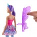 Кукла Barbie фея с Дримтопии с фиолетовыми волосами (GJJ98/GJK00) Кукла Barbie фея с Дримтопии с фиолетовыми волосами (GJJ98/GJK00)
