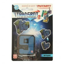 Игрушка-трансформер Transbot Мотоцикл (6889/9)