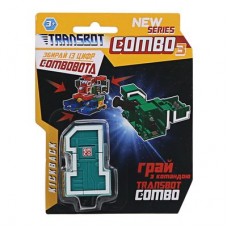 Игрушка TRANSBOT Combo 1 K1ckback (6899/1)