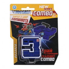 Игрушка TRANSBOT Combo Breaker (6899/3)