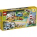 Конструктор LEGO Creator Отпуск в доме на колесах (31108) Конструктор LEGO Creator Отпуск в доме на колесах (31108)