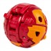 Набор Bakugan Armored alliance Боевой ультра бакуган Драгоноид с оружием (SM64443-4)