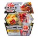 Набор Bakugan Armored alliance Боевой ультра бакуган Драгоноид с оружием (SM64443-4)