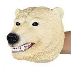 Игрушка-рукавичка Same Toy Полярный медведь (X306UT) Игрушка-рукавичка Same Toy Полярный медведь (X306UT)