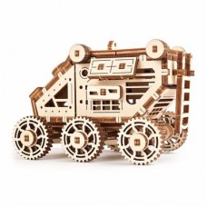 Механический 3D пазл Ukrainian Gears Марсобагги (70134) Механический 3D пазл Ukrainian Gears Марсобагги (70134)
