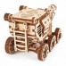 Механический 3D пазл Ukrainian Gears Марсобагги (70134)