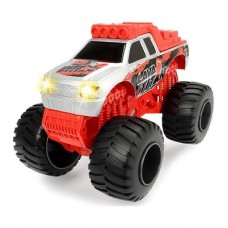 Машинка Dickie Toys Монстр трак красная 15 см (3752010-2)