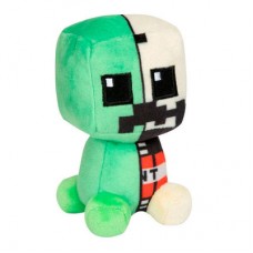 Мягкая игрушка J!NX Minecraft Mini crafter Анатомия рептилии 11 см (JINX-8992) Мягкая игрушка J!NX Minecraft Mini crafter Анатомия рептилии 11 см (JINX-8992)