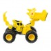 Машинка Monster jam Dirt squad Бульдозер Scoops 1:64 (6056738) Машинка Monster jam Dirt squad Бульдозер Scoops 1:64 (6056738)