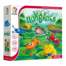 Настольная игра Smart Games Поспеши (SGM 501 UKR) Настольная игра Smart Games Поспеши (SGM 501 UKR)