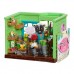 Игровой набор Li'l Woodzeez Цветочный магазин маленький (6164Z) Игровой набор Li'l Woodzeez Цветочный магазин маленький (6164Z)