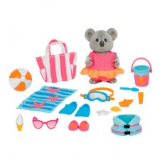 Игровой набор Li'l Woodzeez Пляж (6165Z) Игровой набор Li'l Woodzeez Пляж (6165Z)