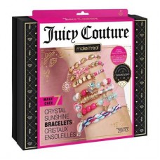 Набор для создания шарм-браслетов Make it real Juicy couture Солнечное сияние (MR4409) Набор для создания шарм-браслетов Make it real Juicy couture Солнечное сияние (MR4409)
