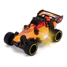 Машинка Dickie Toys Безумные гонки оранжево-коричневая 12 см (3761000/3761000-5)