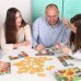 Настольная игра Ludum ФУДквест на украинском (LG2047-61)