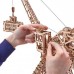 Трехмерный пазл Wood Trick Подъемный кран с контейнером (4820195190326) Трехмерный пазл Wood Trick Подъемный кран с контейнером (4820195190326)