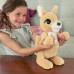 Интерактивная игрушка FurReal Friends Кенгуру мама Джоси с сюрпризом (E6724) Интерактивная игрушка FurReal Friends Кенгуру мама Джоси с сюрпризом (E6724)