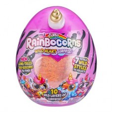 Мягкая игрушка-сюрприз Rainbocorns Wild heart Реинбокорн-G S3 (9215G) Мягкая игрушка-сюрприз Rainbocorns Wild heart Реинбокорн-G S3 (9215G)