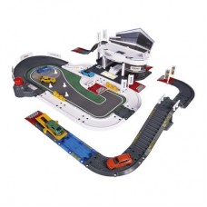 Игровой набор Majorette Creatix Испытательный центр Порше с 5 машинками (2050029) Игровой набор Majorette Creatix Испытательный центр Порше с 5 машинками (2050029)