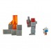 Набор фигурок Minecraft Dungeons мини бой (GNF12) Набор фигурок Minecraft Dungeons мини бой (GNF12)