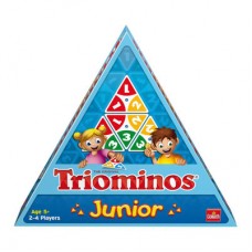 Настольная игра Goliath Triominos Junior (360681.206) Настольная игра Goliath Triominos Junior (360681.206)