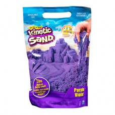 Кинетический песок Kinetic Sand Colour фиолетовый 907 г (71453P) Кинетический песок Kinetic Sand Colour фиолетовый 907 г (71453P)