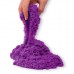Кинетический песок Kinetic Sand Colour фиолетовый 907 г (71453P) Кинетический песок Kinetic Sand Colour фиолетовый 907 г (71453P)