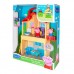Игровой набор Peppa Pig Раскладывай и играй Дом Пеппы (PEP0700) Игровой набор Peppa Pig Раскладывай и играй Дом Пеппы (PEP0700)