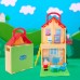 Игровой набор Peppa Pig Раскладывай и играй Дом Пеппы (PEP0700) Игровой набор Peppa Pig Раскладывай и играй Дом Пеппы (PEP0700)