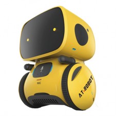 Интерактивный робот AT-Robot желтый на украинском (AT001-03-UKR) Интерактивный робот AT-Robot желтый на украинском (AT001-03-UKR)