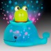Игровой набор для ванны Battat Светящийся кит (LB1712Z) Игровой набор для ванны Battat Светящийся кит (LB1712Z)