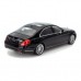 Автомодель Welly Mercedes-Benz S-class 1:24 черная (24051W/24051W-2) Автомодель Welly Mercedes-Benz S-class 1:24 черная (24051W/24051W-2)