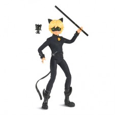 Кукла Miraculous Леди Баг и Супер Кот S2 Супер-кот 27 см (50002) Кукла Miraculous Леди Баг и Супер Кот S2 Супер-кот 27 см (50002)