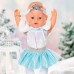 Кукла Baby Born Нежные объятия Балеринка-снежинка с аксессуарами (831250) Кукла Baby Born Нежные объятия Балеринка-снежинка с аксессуарами (831250)
