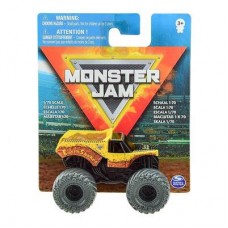 Машинка Monster Jam Earth Shaker 1:70 (6047123/6047123-6) Машинка Monster Jam Earth Shaker 1:70 (6047123/6047123-6)