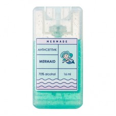 Антисептик-спрей для рук Mermade Mermaid 16 мл (MRA0003S) Антисептик-спрей для рук Mermade Mermaid 16 мл (MRA0003S)