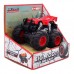 Внедорожник Funky Toys F1 с двойной фрикцией 1:64 красный (FT61037)
