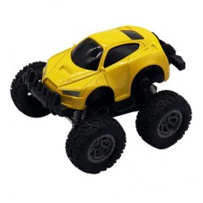 Внедорожник Funky Toys Фрикционный 1:64 желтый (FT61028) Внедорожник Funky Toys Фрикционный 1:64 желтый (FT61028)