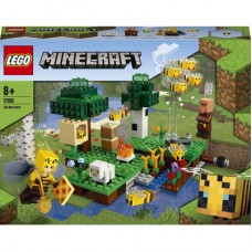 Конструктор LEGO Minecraft Пасека (21165) Конструктор LEGO Minecraft Пасека (21165)