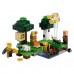 Конструктор LEGO Minecraft Пасека (21165) Конструктор LEGO Minecraft Пасека (21165)